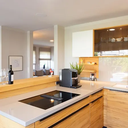 Strandhaus Mit Sauna Holiday home *