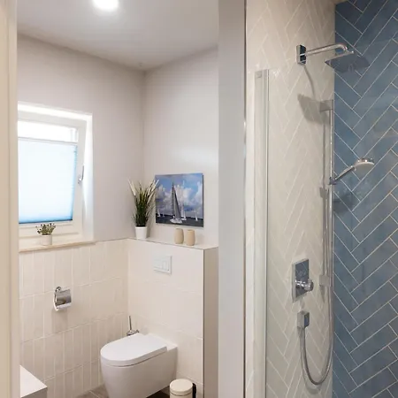 Holiday home Strandhaus Mit Sauna Lubmin