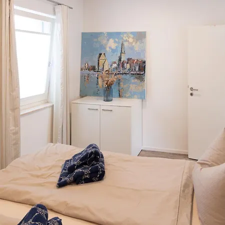 Strandhaus Mit Sauna Holiday home Lubmin