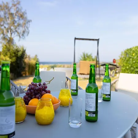 Holiday home Strandhaus Mit Sauna Lubmin