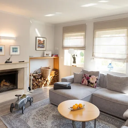 Holiday home Strandhaus Mit Sauna Lubmin