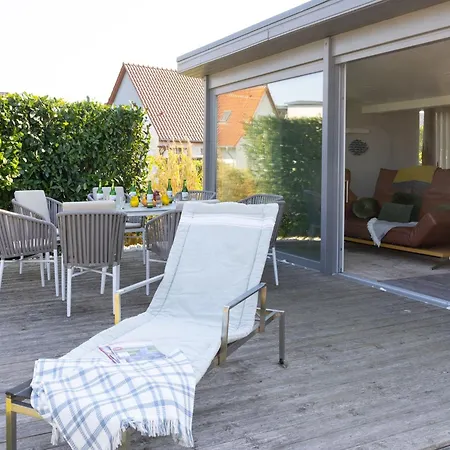 Strandhaus Mit Sauna Semesterbostad