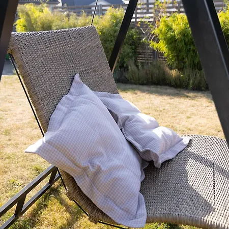 Strandhaus Mit Sauna Semesterbostad