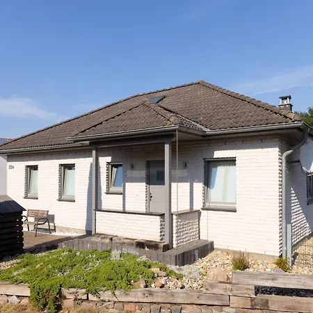 Strandhaus Mit Sauna Semesterbostad *