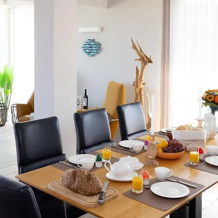 Holiday home Strandhaus Mit Sauna *