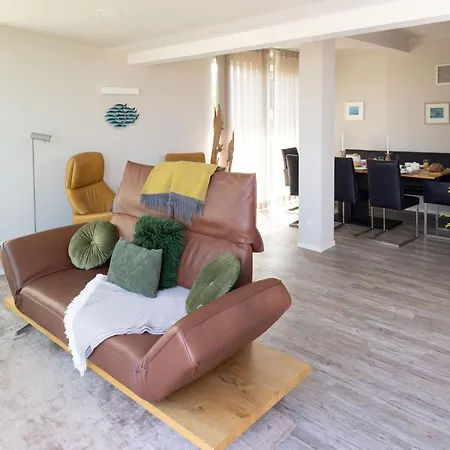 Strandhaus Mit Sauna Semesterbostad *