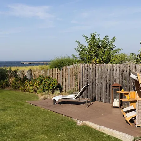 Strandhaus Mit Sauna Lubmin