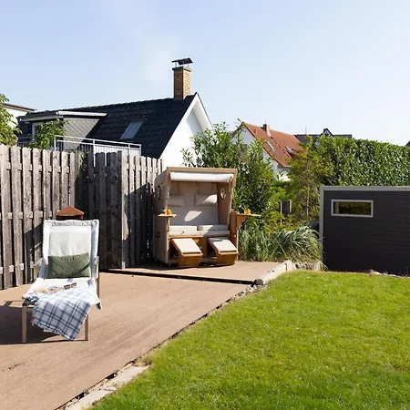 Strandhaus Mit Sauna Semesterbostad *