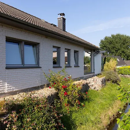 Semesterbostad Strandhaus Mit Sauna *