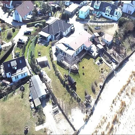 Holiday home Strandhaus Mit Sauna